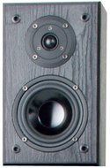 Fluance AVHTB+ Surround Sound Single Speaker AVSS