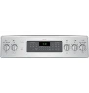 GE PB930SJSS Profile 30" Stainless Steel Electric Smoothtop Range - Convection N7
