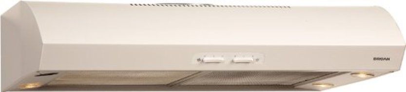 Broan QP142BL Under-Cabinet Range Hood, 42-Inch 300 CFM, Black-on-Black