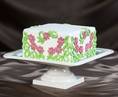 Marvelous Molds &ldquo;Martha&rdquo; Enhanced Lace Silicone Mold N3