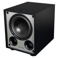 NEW Speakercraft ASM99012 V12 250 Watt Sub Black Powered Home Theater Subwoofer