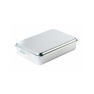 Covered Cake Pan