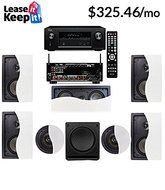 Klipsch R-2650-WII In-Wall System #16