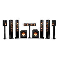 Klipsch Reference Premiere HD Wireless 7.2 Channel Floorstanding and Monitor Speaker System with HD Control Center