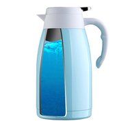 AMYAMY Thermal Carafes 70 Ounce Vacuum Insulated Thermal Coffee Carafe/Water Pitcher N5