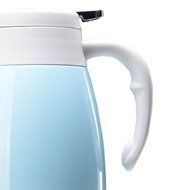 AMYAMY Thermal Carafes 70 Ounce Vacuum Insulated Thermal Coffee Carafe/Water Pitcher N6