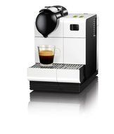 Nespresso EN520W 220V Lattissima Capsule Espresso/Latte/Cappuccino Machine with 16 Free Capsules, White N3