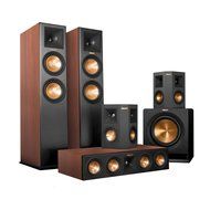 Klipsch 5.1 RP-280 Reference Premiere Speaker Package with R-115SW Subwoofer (Cherry)