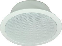 Electrovision Ceiling Speaker 100v 10w, White
