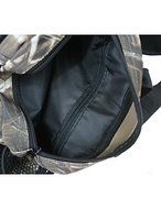 SB@Camouflage Outdoor Hiking Camping Waterproof Multifunctional Belt Bag N3