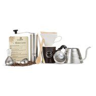Coletti COL107 Complete 10 Piece Pour Over Coffee Set N6