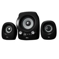 QFX 2.1 USB Powered Multimedia Speaker System