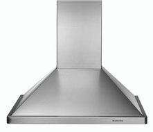 KitchenAid KWCU205HSS Stainless Steel 30" Wall Mounted Range Hood with 600 CFM and Fluorescent Lighting