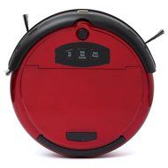 Doinshop Smart Vacuum Cleaner Intelligent Household Robotic Sweeper Dust Catcher (blue) N24