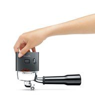 Breville BCG600SIL The Dose Control Pro Coffee Bean Grinder, Silver N2