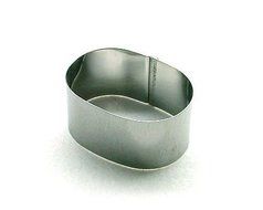 Tiger Crown ST furan ring oval 1637