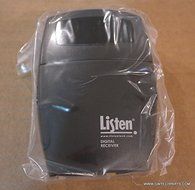 PORTABLE DIGITAL RF RECEIVER (72 MHZ) | LR-300-072 N4
