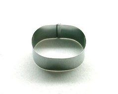 Tiger Crown ST furan ring oval 1637 N2
