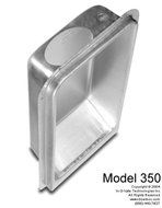 The Dryer Box 350 Recessed Dryer Vent Box (# DB-350, DB350, 10-2003) Box quanity of 6