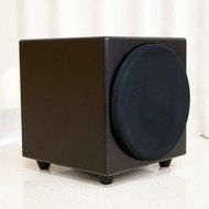 Orb Audio 5.1 Home Theater Speaker System (Mod2X and subONE) in Hand Polished Steel N3