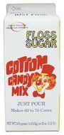 Great Western Orange Sugar Floss #16066