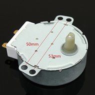 Microwave Oven Turntable Synchronous Motor TYJ50-8A7 4RPM AC 220-240V N4