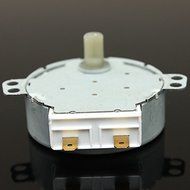 Microwave Oven Turntable Synchronous Motor TYJ50-8A7 4RPM AC 220-240V N5