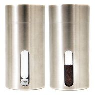 F&amp;L Essentials Manual Coffee Grinder | Conical Burr Grinder | Stainless Coffee Mill N3