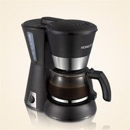 Royal- CM-308 American Style Fully Automatic Drip Coffee Machine Anti-dry Thermal Insulation Coffee Pot 0.65L N4