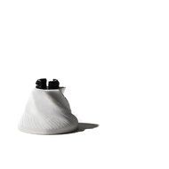 F&amp;L Essentials Manual Coffee Grinder | Conical Burr Grinder | Stainless Coffee Mill N4