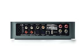 ELAC Element Series Integrated Amplifier, Silver (EA101EQ-G) N2