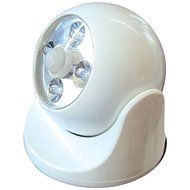 New MAXSA INNOVATIONS 40241 Anywhere Light (White)
