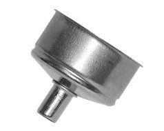 Bialetti Replacement Funnel for 1 Cup St Steel Espresso Maker Loose Packed N2