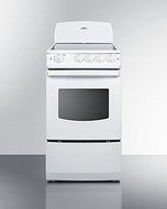 2.4 Cu. Ft. Electric Range in White N4