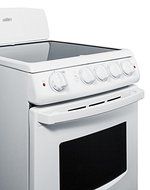 2.4 Cu. Ft. Electric Range in White N5