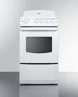 2.4 Cu. Ft. Electric Range in White N6