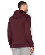 Under Armour Men's UA Storm MTN Big Logo Hoodie Small Steel N35