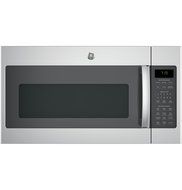 GE JNM7196SKSS 30&quot; Over-the-Range Microwave Oven in Stainless Steel