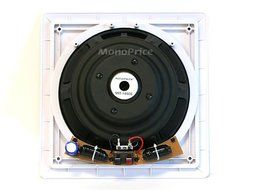 Monoprice 104928 10-Inch Passive In-Wall Subwoofer N4