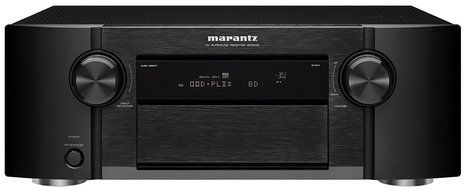 Marantz SR5005 Audio Video Receiver (Black) (Discontinued by Manufacturer) N2