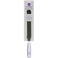 Wilton 409-7700 Serrated Spatula, 15-Inch