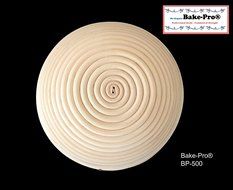 Pack of Two Bake-Pro&reg; Brotform 8.25'' Round BP-500 N2