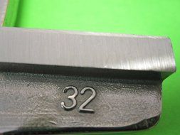 Knife for #32 Grinder N2