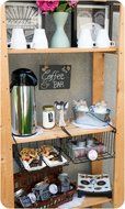 Special Offer!! Thermal 2 Quart Glass Insulated Vacuum Airpot Dispenser N2