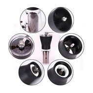 Swizze Ceramic Manual Coffee Grinder Burr Coffee Grinde Coffee Maker With Grinder For Espresso N7