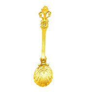 Retro Creative Spoon, 3-pieces Coffee Scoops Stirring Spoon Sugar Spoon Tea Spoon Ice Cream Scoops Seasoning Spoon... N11