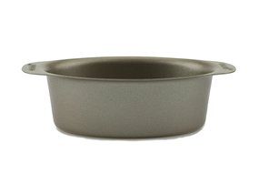 Excelity Non Stick Cake Mold Cheese Toast Baking Pan (Mini Oval)