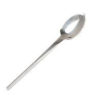 Spoon - SODIAL(R) 12'' Bar Spoon Cocktail Mixing Spoon, Stainless Steel N6