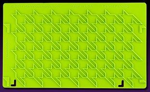 Houndstooth Silicone Onlay N2