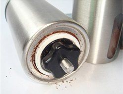 Manual Coffee Grinder Hand Crank Coffee Burr Ceramic Mill Coffee Been Grinder N5